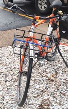 Civia Porteur Bicycle Front Rack - 15 w x 13....
