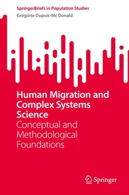 Gregorie Dupuis-Mc Donald | Human Migration and Complex Systems Science | Buch