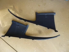 3064002 3064003 NOS GM Interior Sail Panels 1975 - 1981 Firebird Camaro Trans AM