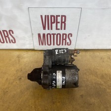Peugeot 107 Starter Motor 1.0 Petrol CFA 281000Q012J Citroen C1 Aygo 2005-2012