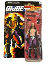 Hasbro G.I. Joe Classified Series Retro Dr. Mindbender Action Figure -New Sealed