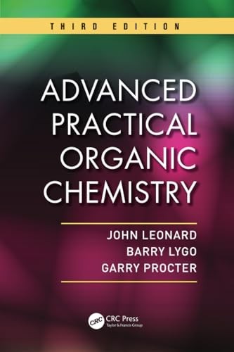 Advanced Practical Organic Chemistry - 3rd Edition - Image 5