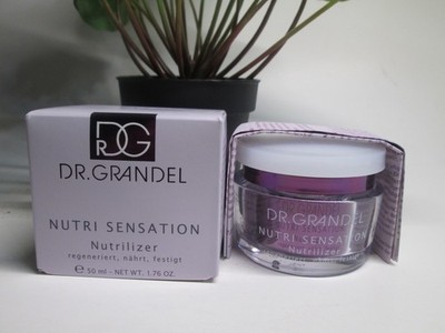 DR. GRANDEL NUTRI SENSATION Nutrilizer   50ml/1.7fl.oz NEW