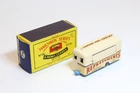 Matchbox Lesney MB 74 Mobile Refreshments Canteen - VERY RARE PINKISH CREAM