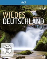 Wildes Deutschland.Box.1,2 Blu-Ray | Deutschland | Blu-Ray Disc | Deutsch | 2022