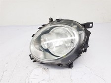 2006-2013 R56 MINI HATCH HEADLIGHT RH DRIVER SIDE 162704