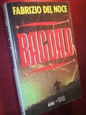 Bagdad,Fabrizio Del Noce  ,Mondadori,1991