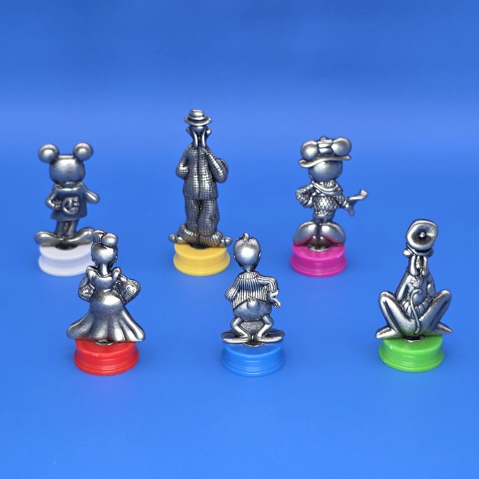 Clue Disney Haunted Mansion 游戏替换件移动器代币 — 第 4/4 张图片