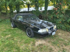 1987-1993 Mustang Foxbody Complete Convertible Top And Frame And Roll Bar 1987-1993 Mustang Foxbody Complete Convertible Top And Frame And Roll Bar