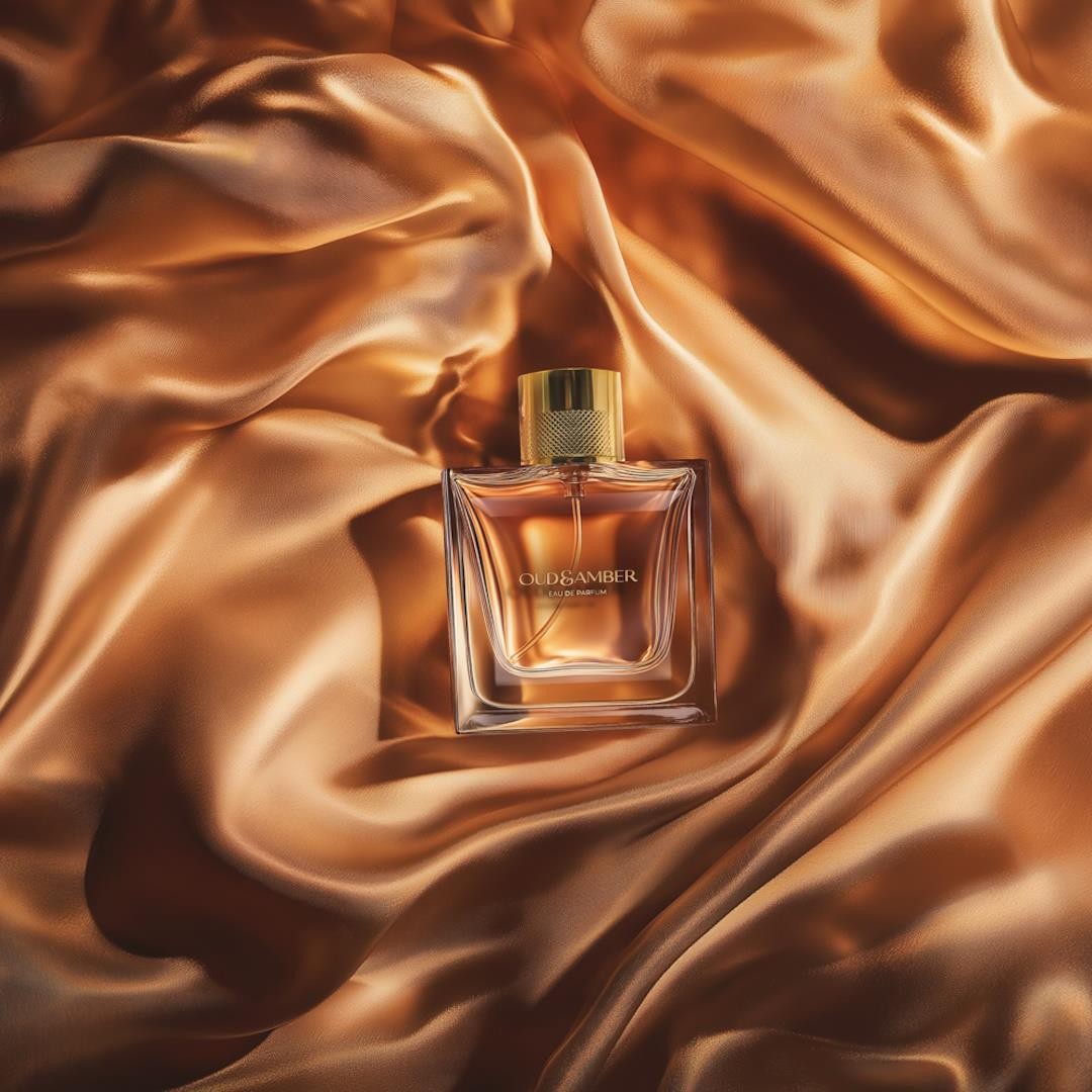 Unisex Eau de Parfum Floral Oud Profile Perfume Warm Fragrance Scent 50ml