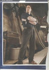 Bericht von Torchwood mit John Barrowman, Eve Myles, Burn Gorman, Naoko Mori