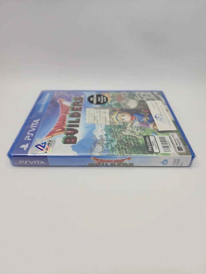 Dragon Quest Builders (PS Vita) – Brand New Sealed – Asia English Version – Rare - Image 3 of 4