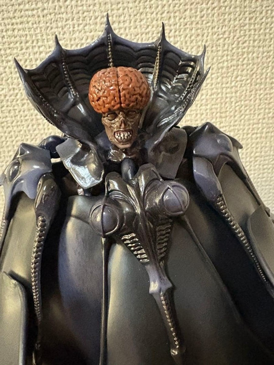 Berserk figma Void & figFIX Ubik Action Figure Set (Open Box) | eBay