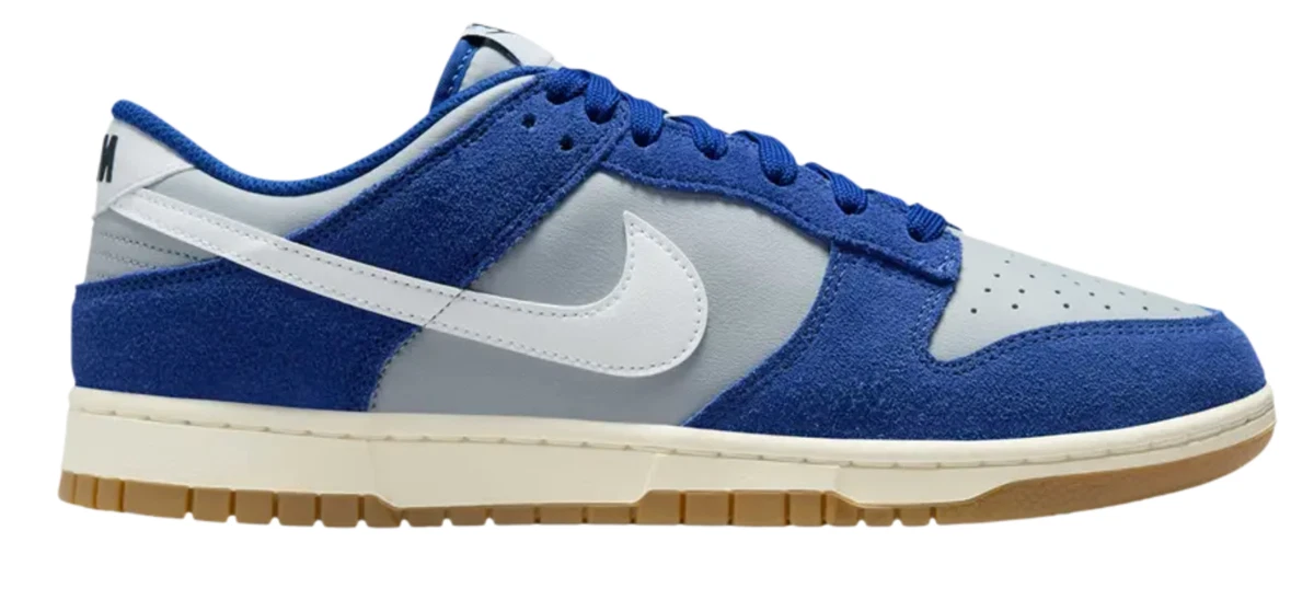 NIKE　DUNK　LÒW Nike Dunk Low Gum Pack - Deep Royal Blue for Sale | Authenticity