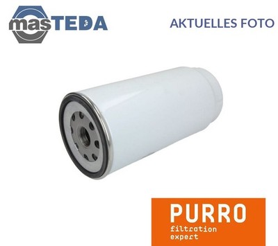 PUR-HF0068 KRAFTSTOFFFILTER PURRO FÜR MERCEDES-BENZ ACTROS MP4 MP5
