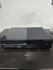 Microsoft Xbox One 500GB Home Console ONLY - Black (1540)