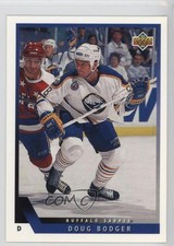 1993-94 Upper Deck Doug Bodger #187 0a1