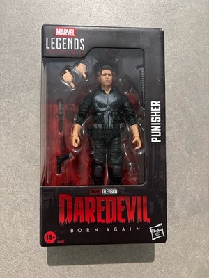 Marvel's Punisher Hasbro Marvel Legends Series Daredevil Born Again NEU/OVP