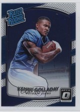 2017 Donruss Optic Rated Rookie Kenny Golladay #175 16n7