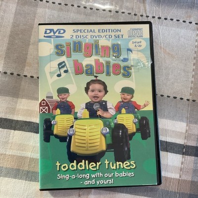  Singing Babies Toddler Tunes (Sing-a-long-with our babies and yours!
