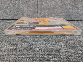 SEGA Power Drift Saturn Game Used Disc Includes All shown accessories