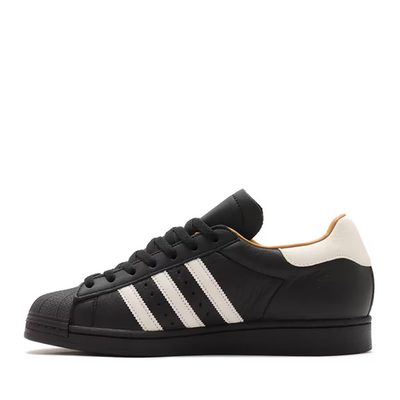 Size 12 - JJJJound x adidas Superstar 90 Made in Germany Black for