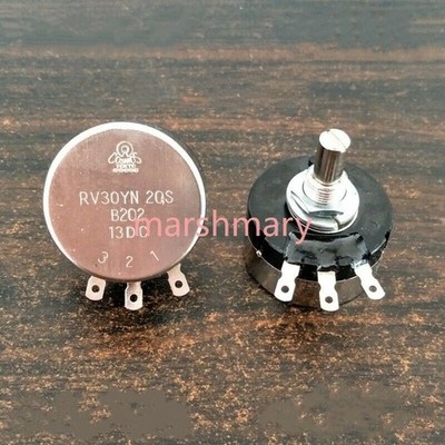 1pcs NEW Cosmos Potential meter RV30YN-20S-B202 #md