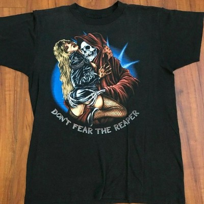 Vintage Blue Oyster Cult Don't Fear The Reaper Gift For Fans Unisex S-5XL Shirt