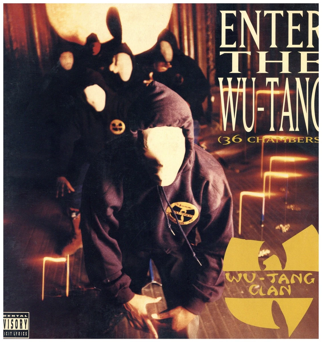 Wu-Tang Clan Vinyl Records for sale - eBay
