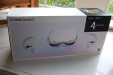 Meta Quest 2 128GB VR Headset good working co...