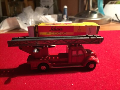 SCHUCO PICCOLO 1/90 VW Volkswagen T1 Bus Bulli DRK Nürnberg 22 OVP