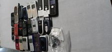Untested Cell Phones: Samsung, LG, Others - For Parts/AS-IS - LOT