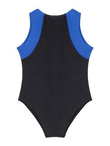 DE iEFiEL Kinder Jungen Turnanzug Ärmellos Turn-Leotard Gymnastikbody Sportbody - Bild 23 von 67