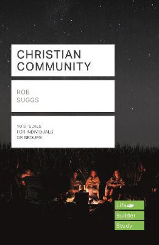 Thumbnail - Christian Community (lifebuilder Study Guides) By Suggs, Rob