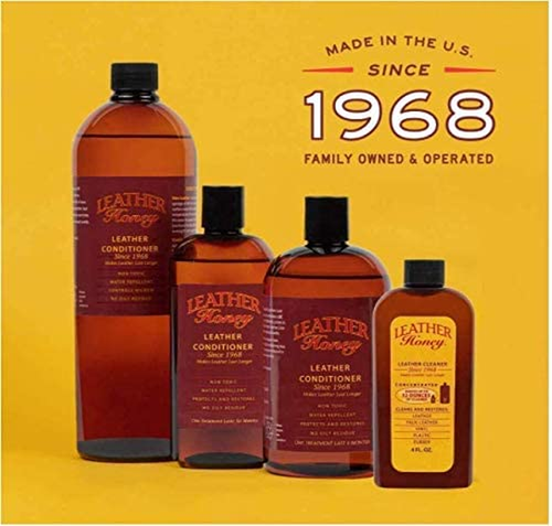 Leather Cleaner by Leather Honey: the Best Leather Cleaner for Vinyl and Leather - Picture 6 of 12