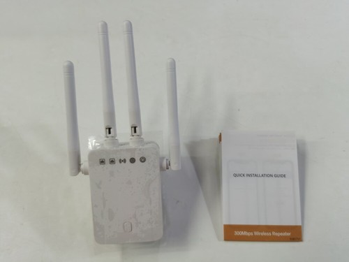 WLAN Repeater Verstärker, 2,4GHz WiFi Extender Mit Repeater/AP Modus, Booster . - Bild 6 von 18