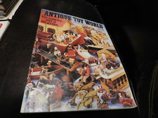 Antique Toy World Magazine April 1998