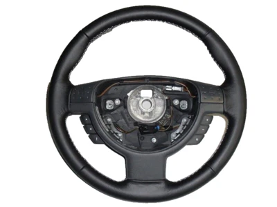 revestimiento de cuero de volante para Corsa C para reemplazar el original para cocinar a mano - Imagen 1 de 4