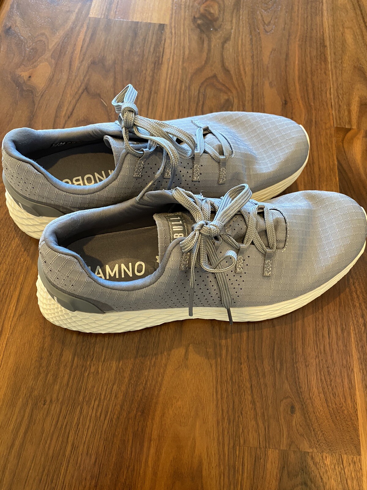 NOBULL Cloud Ivory Grey Ripstop Runner. Women’s 1… - image 4