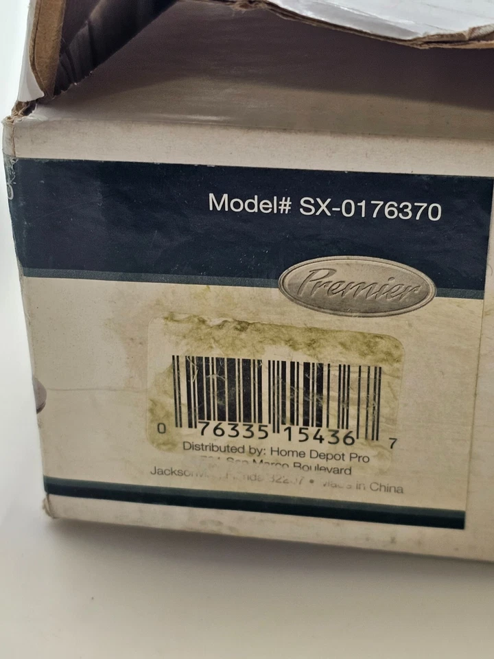 Colador de fregadero Premier Twist and Seal acabado cromado SS 4-3/8" OD SX-0176370 Foto 3 de 4