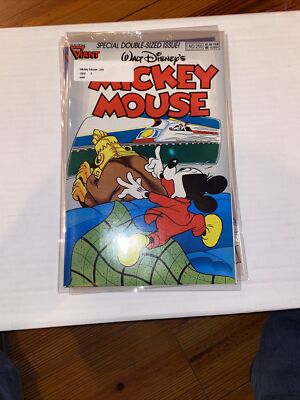 Walt Disney Mickey Mouse Lot Of 9 No. 248 - 256 NM | eBay