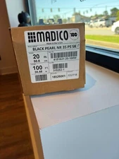 Madico Black Pearl NR Series 35% VLT 20" x 100ft Window Tint Roll Film