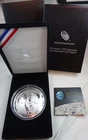2019-P Apollo 11 Proof Silver Dollar 5 Oz US Mint Commemorative $1 OGP Box & COA