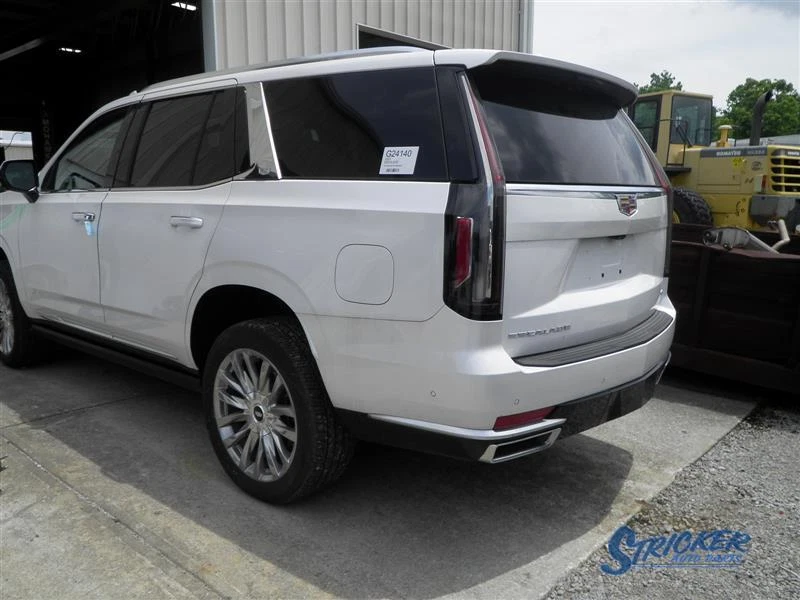 Cadillac Escalade 2021-2023 Air Suspension Compressor 3656 - Image 4 of 4