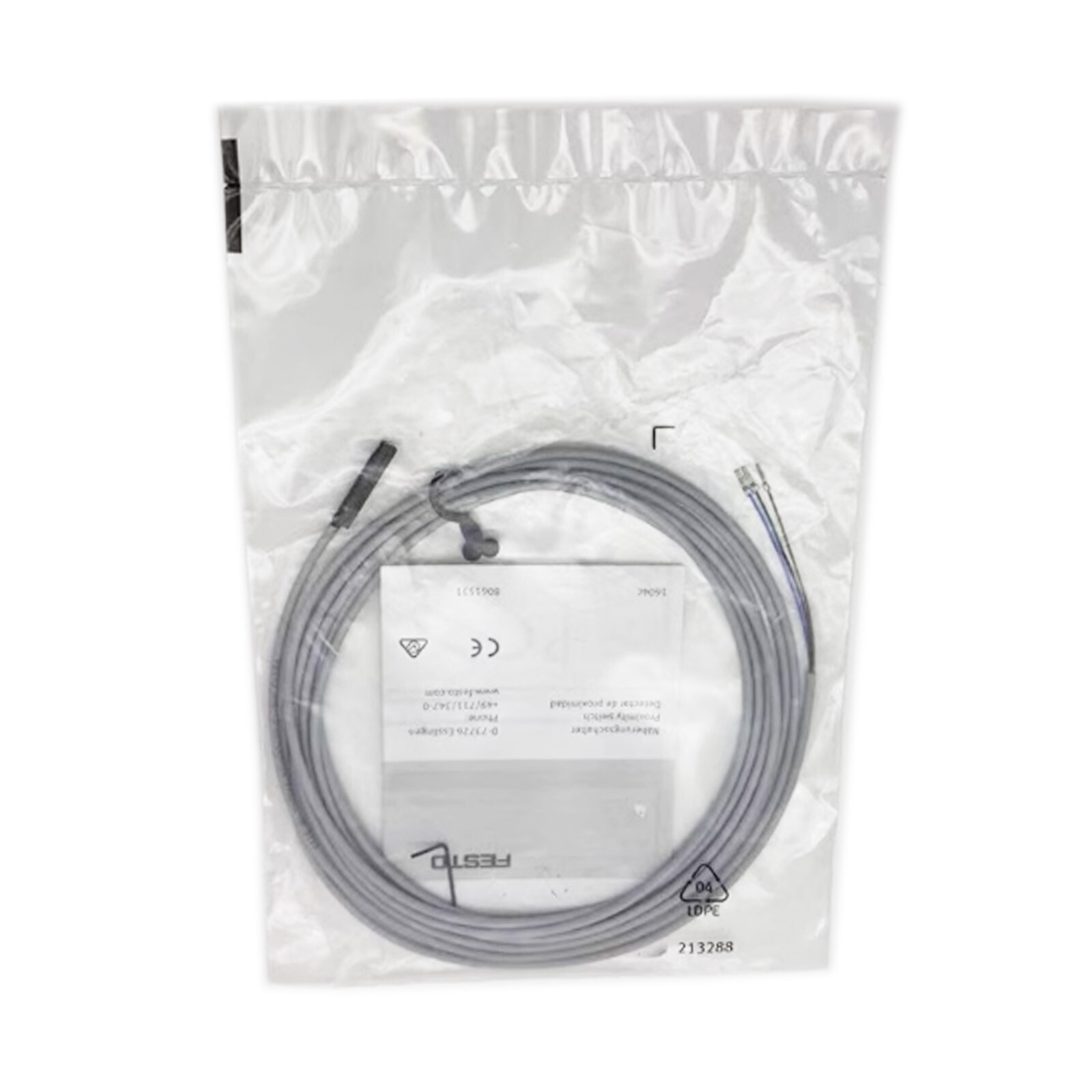 NEW Festo SME-10-KL-LED-24 173210 Magnetic Proximity Sensor