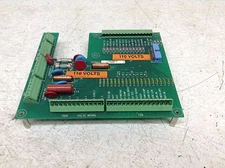 Jet Technologies 1277-503 Rev C Control Board PCB Circuit 1277503