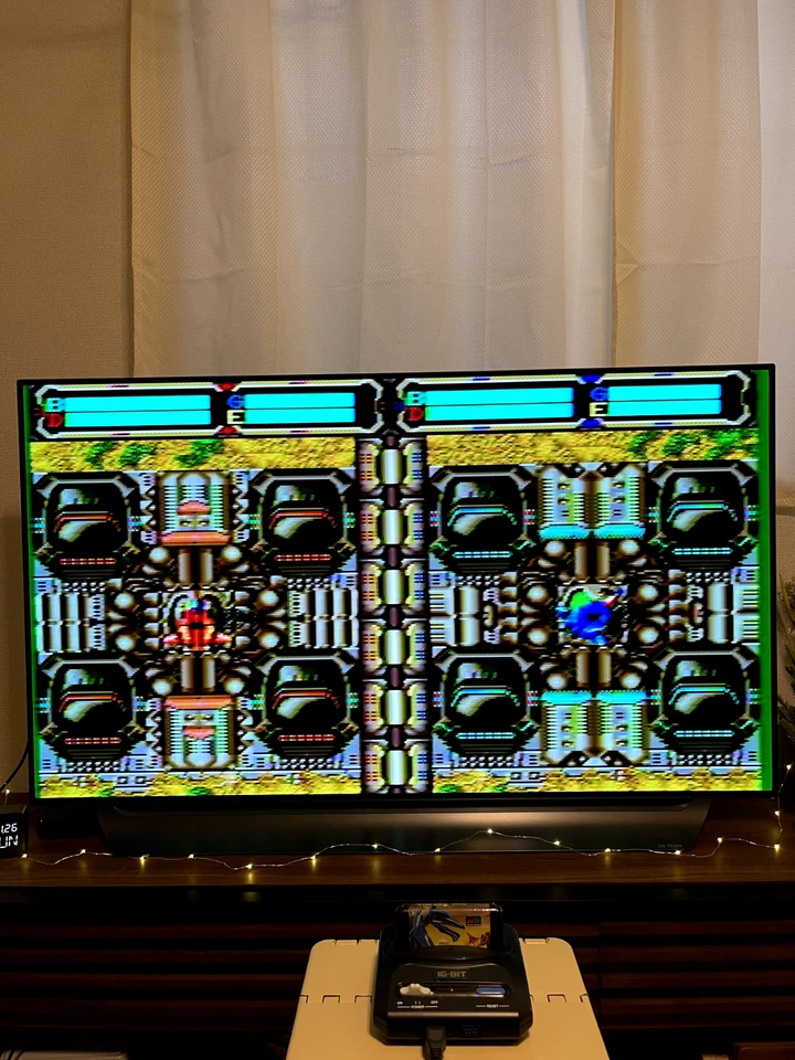 Herzog Zwei Mega Drive Japan (Cartridge, Box & Manual) - Image 3 of 4