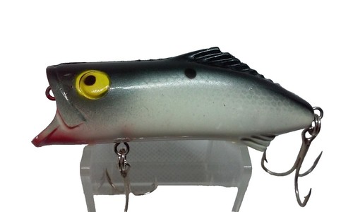 Heddon Original Whopper Stopper Bayou Boogie W6505 Striped Bass | eBay