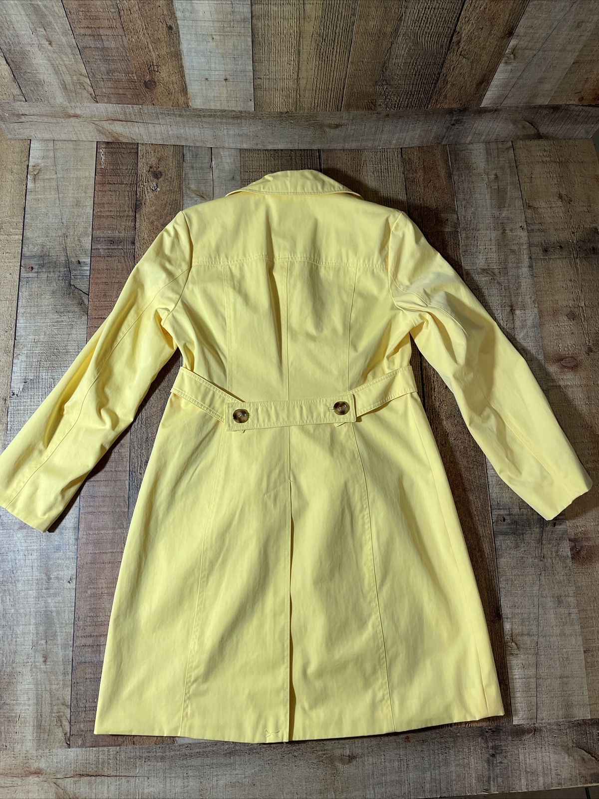 MICHAEL KOR light Weight Trench Coat 