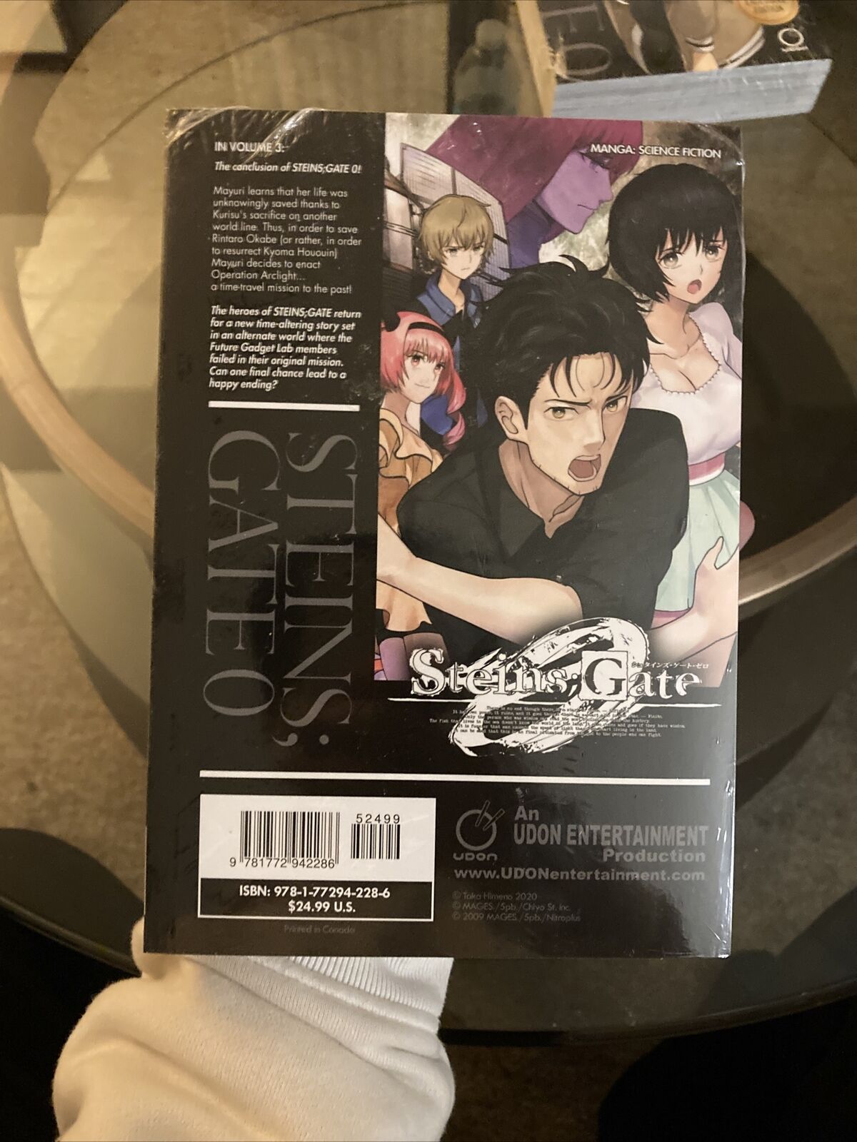 The New Gate Volume 3